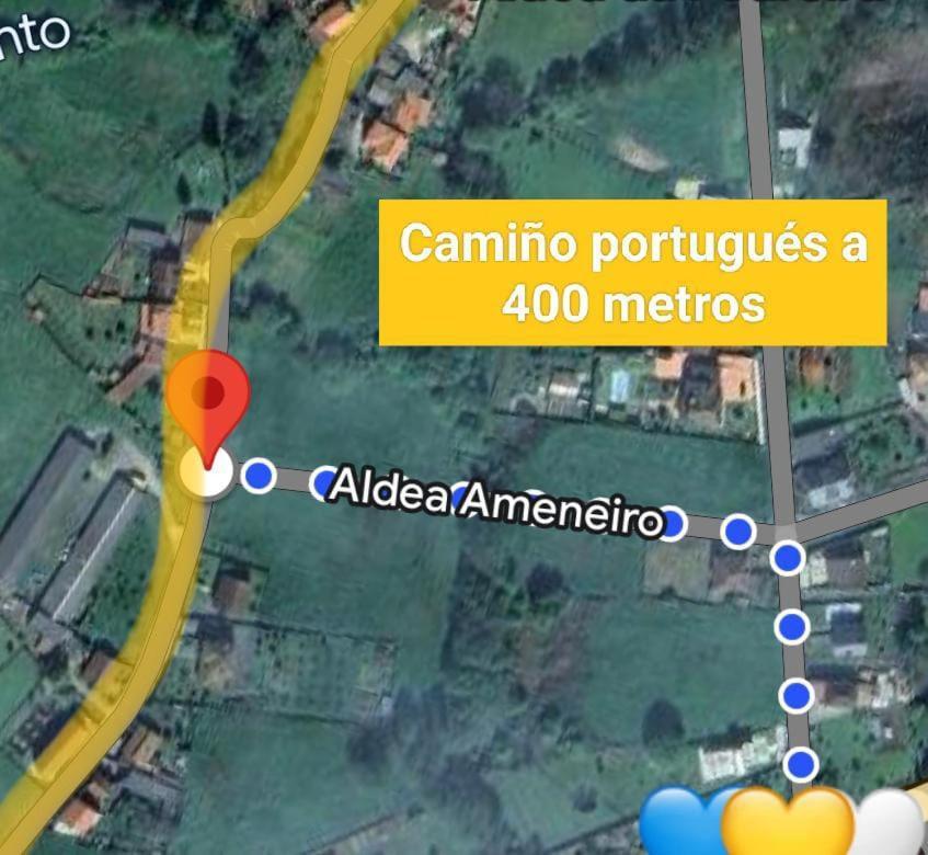 A De Carmina Lägenhet A Coruña Exteriör bild